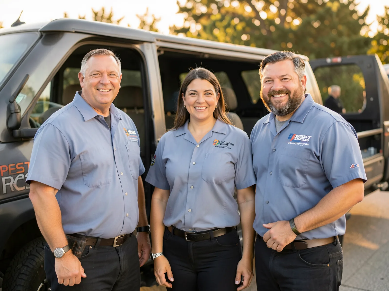 Pest Control company in Tumwater, WA