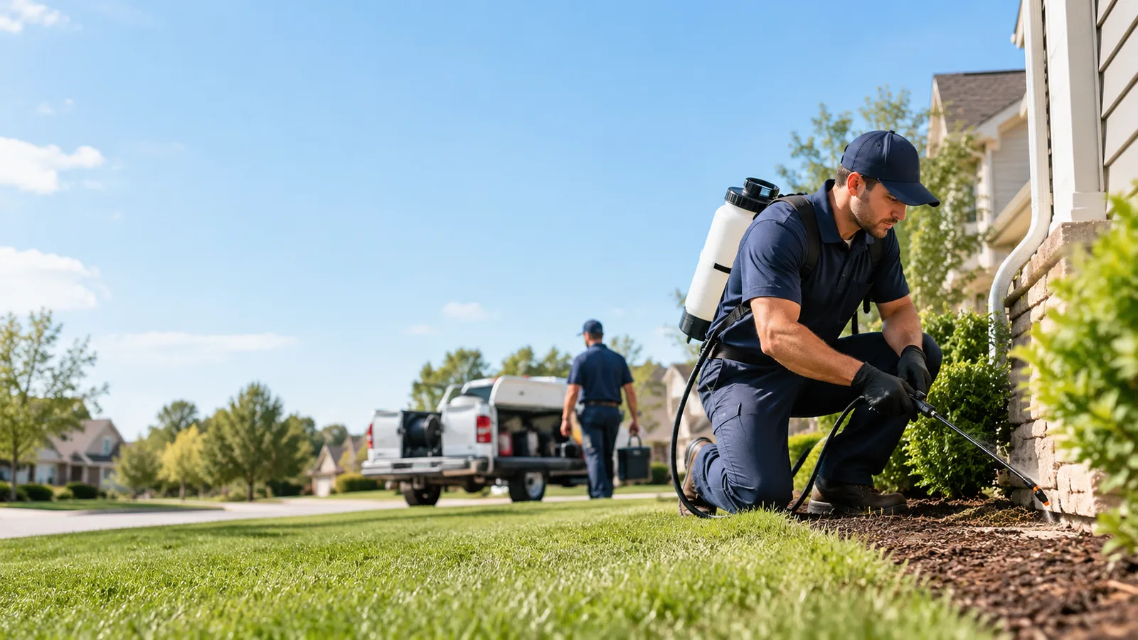 Pest Control in Tumwater, WA near me